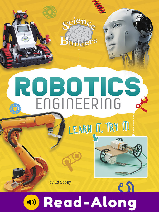Title details for Robotics Engineering by Ed Sobey - Available